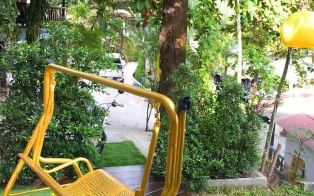 Reggae Garden Villas