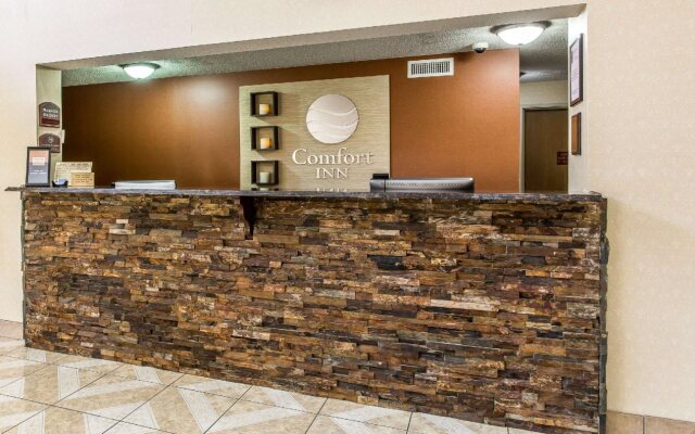 Comfort Inn Paducah I-24