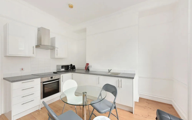 Blandford Street Apartments