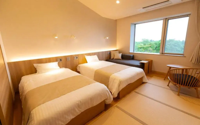 Kyukamura Chausuyama-Kogen