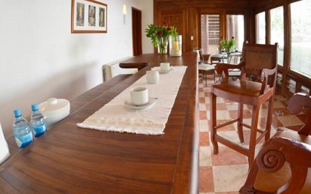 The Lodge at Chichen Itza