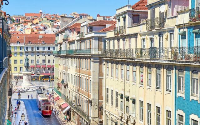 Apartment With 3 Bedrooms In Lisboa, With Wonderful City View, Balcony And Wifi