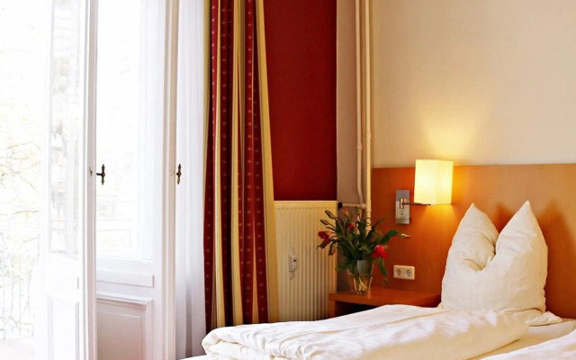 Air in Berlin Hotel