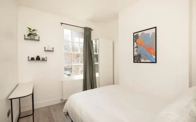 Spacious Serenity in the Heart of Central London