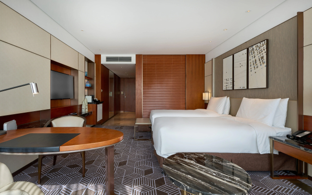 InterContinental Guangzhou Exhibition Center by IHG