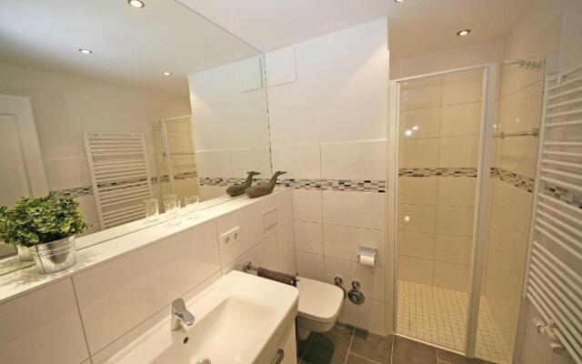 Haus Meeresblick - Ferienwohnung Nautica