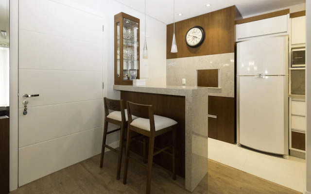 Apartamento Homelland