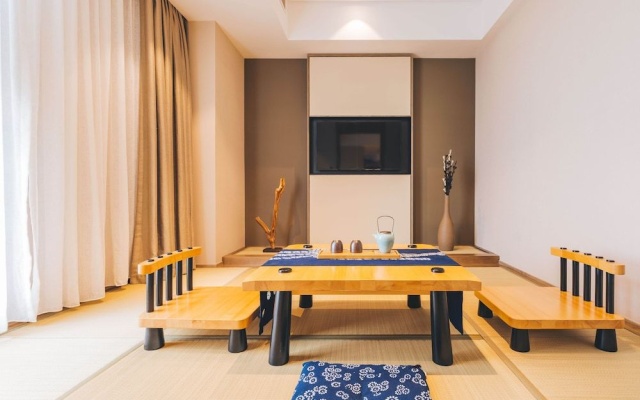 Atour Hotel New Tiantan Beijing – Guest Rooms – Beijing