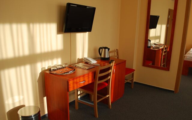 Fordan Hotel