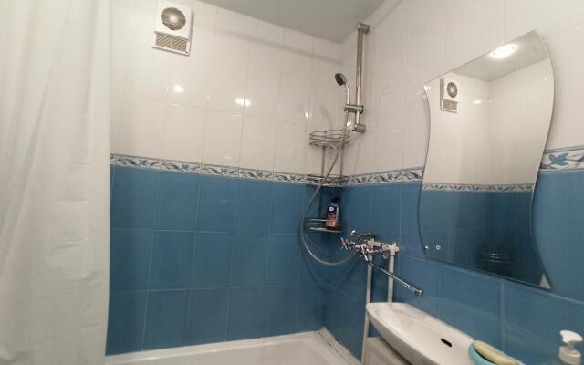 Live with comfort on Alexandra Matrosova Street 5A