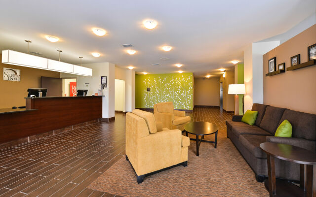 Sleep Inn & Suites Gulfport