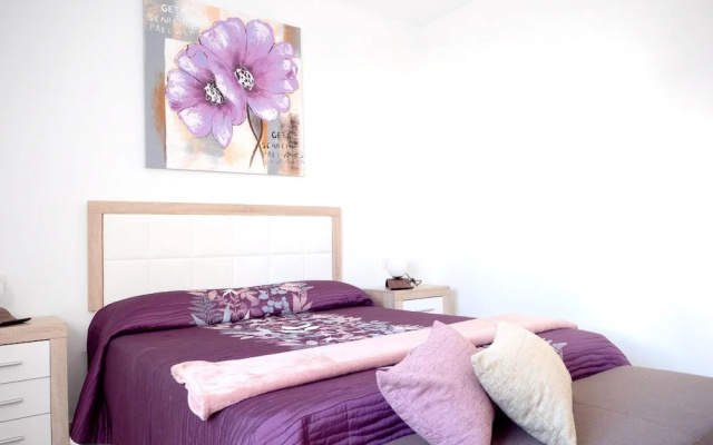 House with 3 Bedrooms in Tías, with Wifi