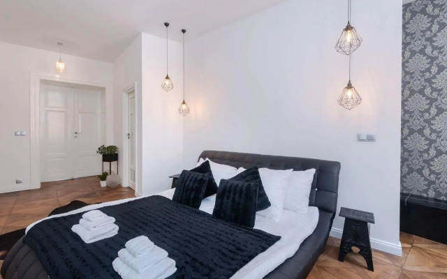 Royal apt. at Wenceslas Square