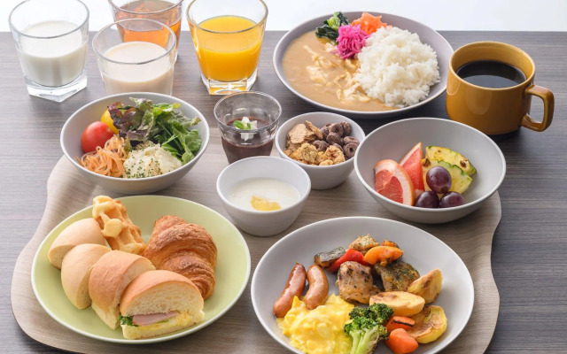 Jr West Group  Via Inn Umeda