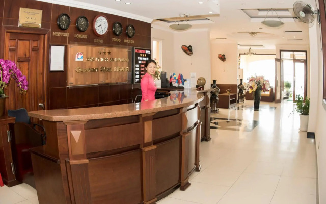 Ocean Star Hotel
