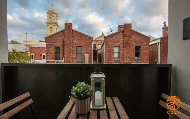 105Flora Cozy Stay Prahran Lively Neighbour