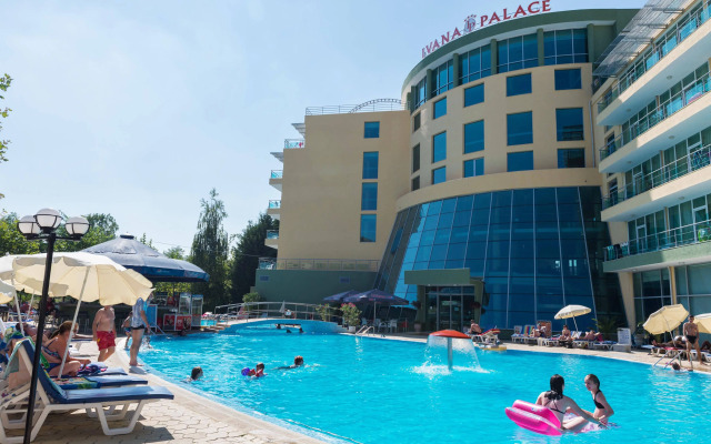 Hotel Ivana Palace