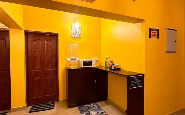 Rastafari - The Backpackers Hostel