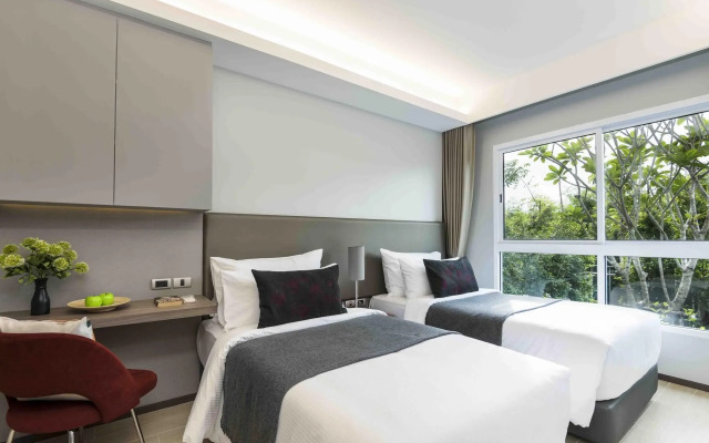 Maitria Hotel Rama 9 Bangkok Hotel
