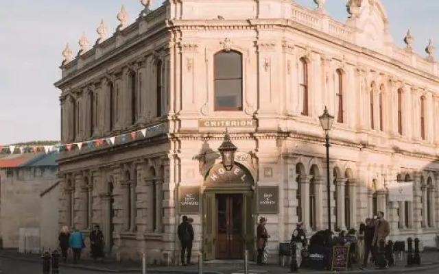 The Criterion Hotel