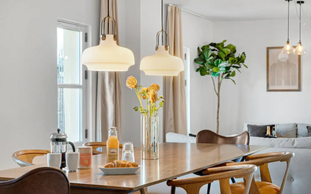 Haven - Popular 2-bdr Apt in Central Copenhagen