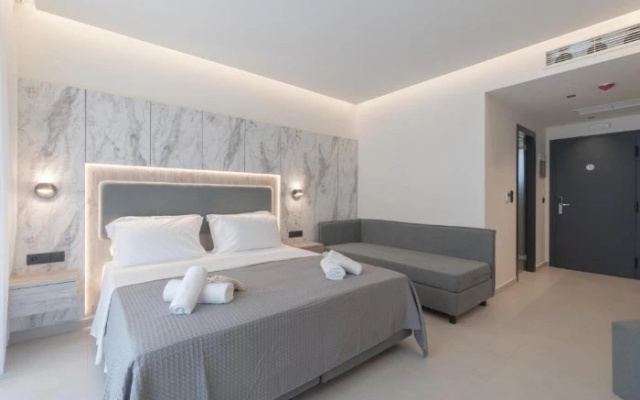 ALORA SUITES THASSOS (Adults Only 16+)