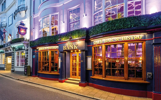 The Royal & Fortescue