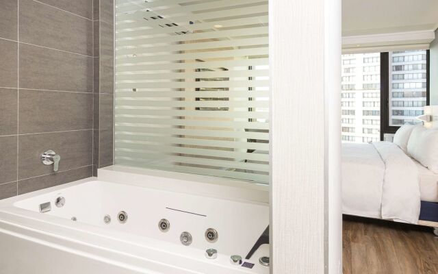 Atton Vina del Mar San Martin by Pullman