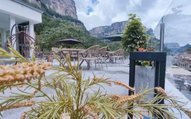 ji shi xian she  Homestay – Outside – Anyang