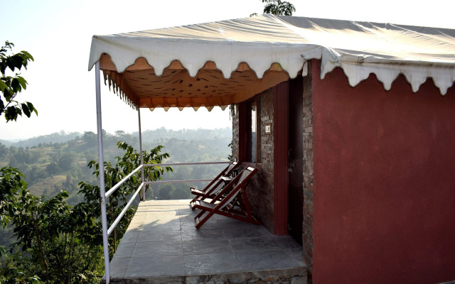 The Sky Imperial Jungle Camp Resort