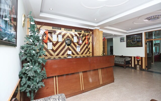 OYO 9684 Hotel Rudra Palace