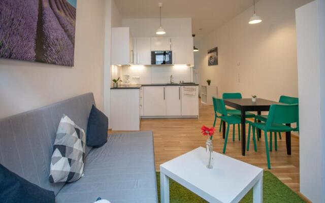 Lovely 1-bedroom apartment in Innsbruck