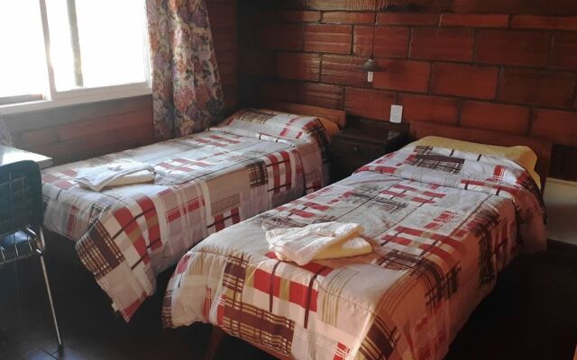 Hotel San Ignacio