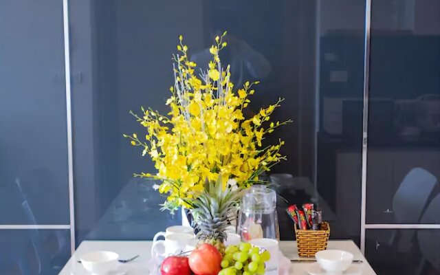 Bayhomes Serviced Apartment at Muong Thanh Residence
