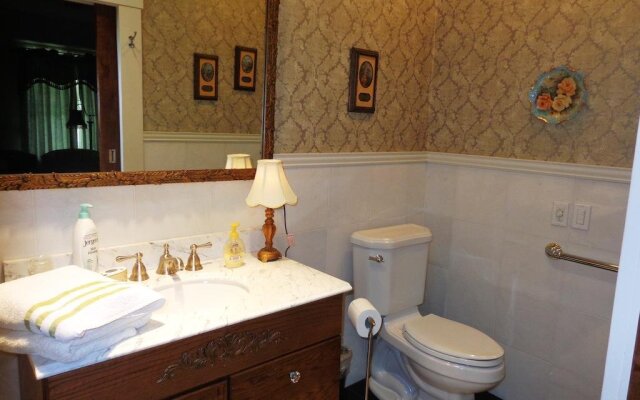 Jefferson Street Bed and Breakfast Inn