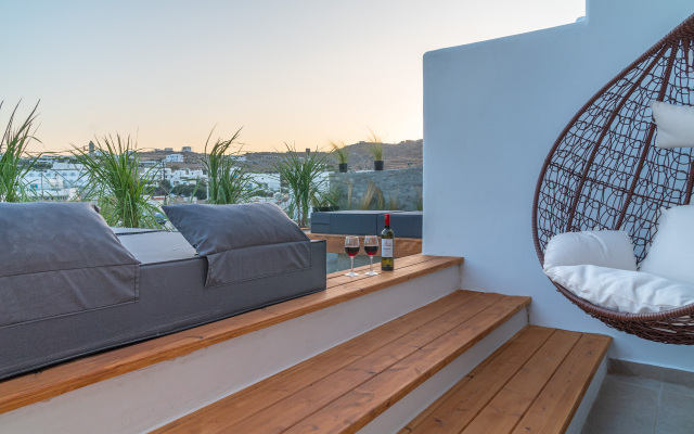 Omnia Mykonos Boutique Hotel & Suites