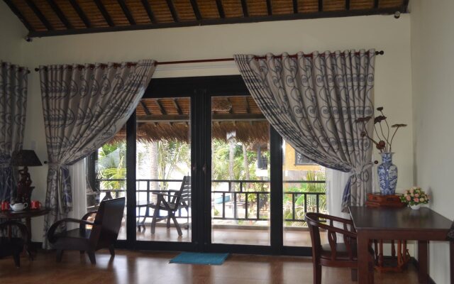 Rang Garden Beach Side Resort