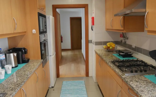 Jasmineiro Palms Palace Apartment