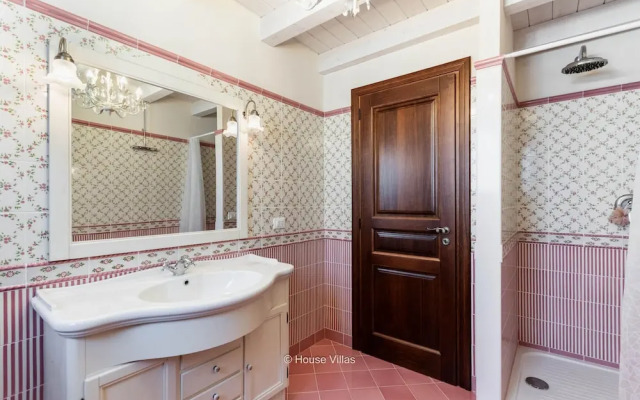 Villa Fidalma in Noto