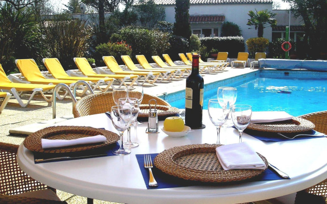Best Western Les Gollandieres