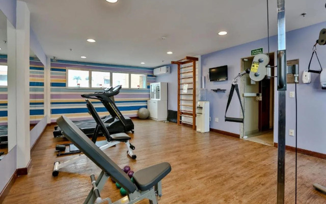 Comfort Hotel Campos Dos Goytacazes