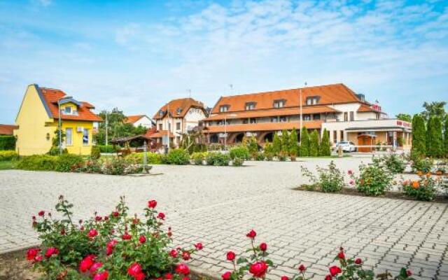 Hotel Rózsa Csárda