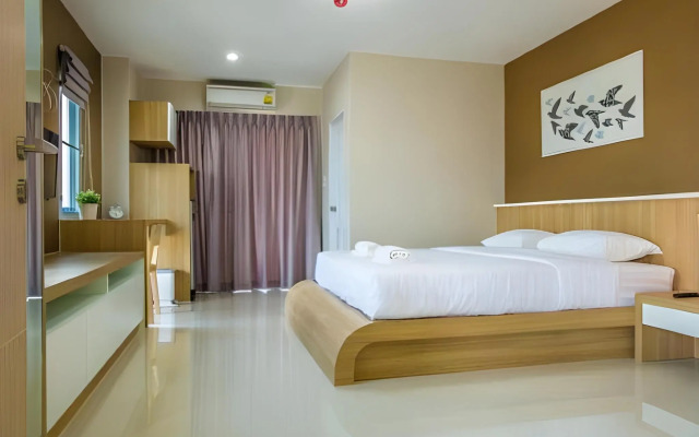 Central Place Serviced Apartment