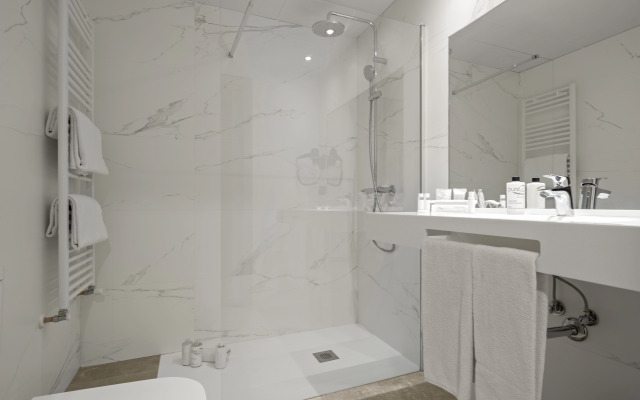 Hotel Zentral Ramiro I Oviedo