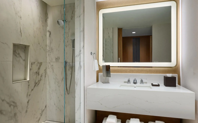 JW Marriott Dallas Arts District Hotel