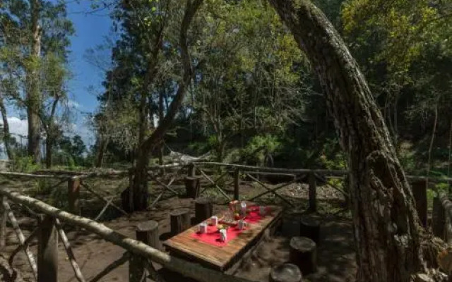 SaffronStays Kurinji Estate