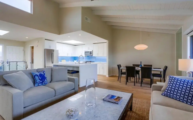 Luxury Ocean View Condo features Direct Access to Beach SBTC331 by RedAwning