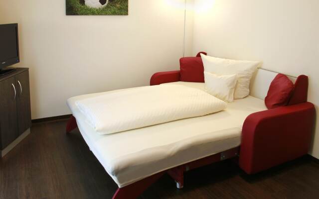 Sporthotel Bloemfontein Superior