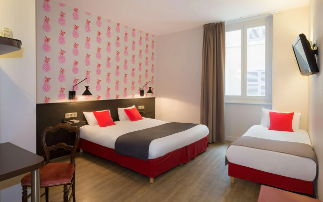 Hotel Marsiho by HappyCulture - ex Best Western Marseille