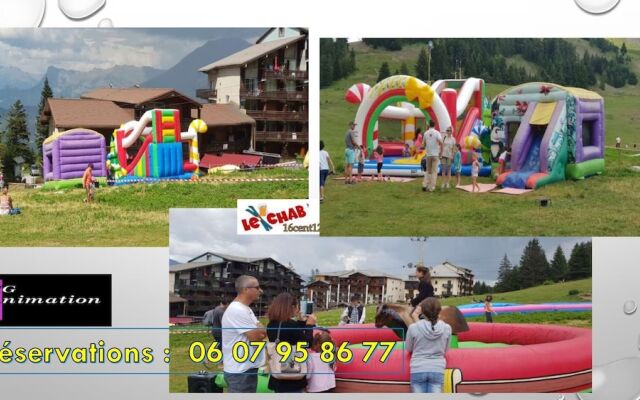 Résidence Les Blanches Provençales